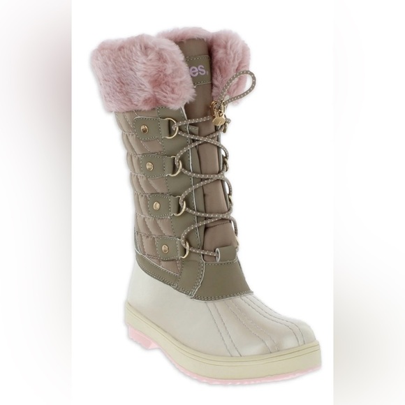 totes Other - Totes Little Girl & Big Girl Shirley Snow Boot